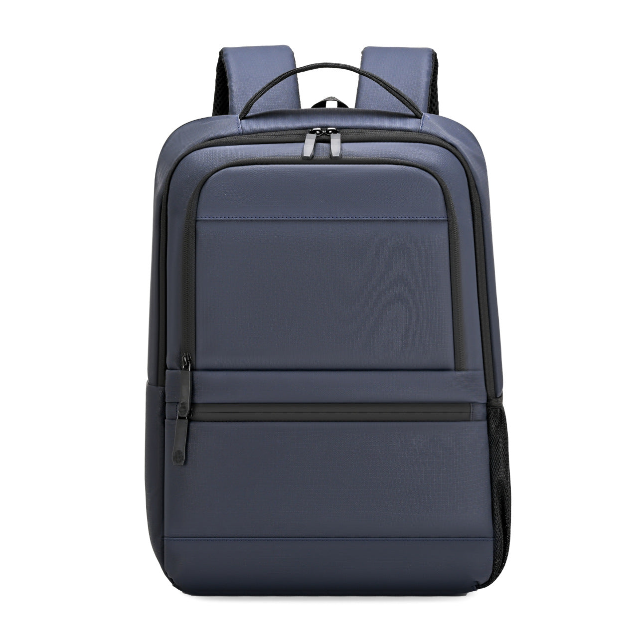Men's Large Capacity Waterproof Simple Commuter Business Backpack