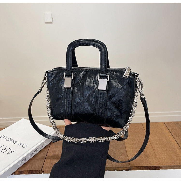 Women's Embroidery Thread Summer Exquisite Super Popular Women's Shoulder Bag