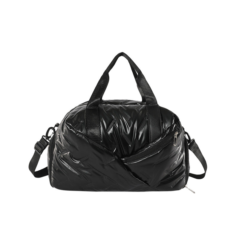 Women's Separation Large Capacity Spring Retro Trendy Tote Bag