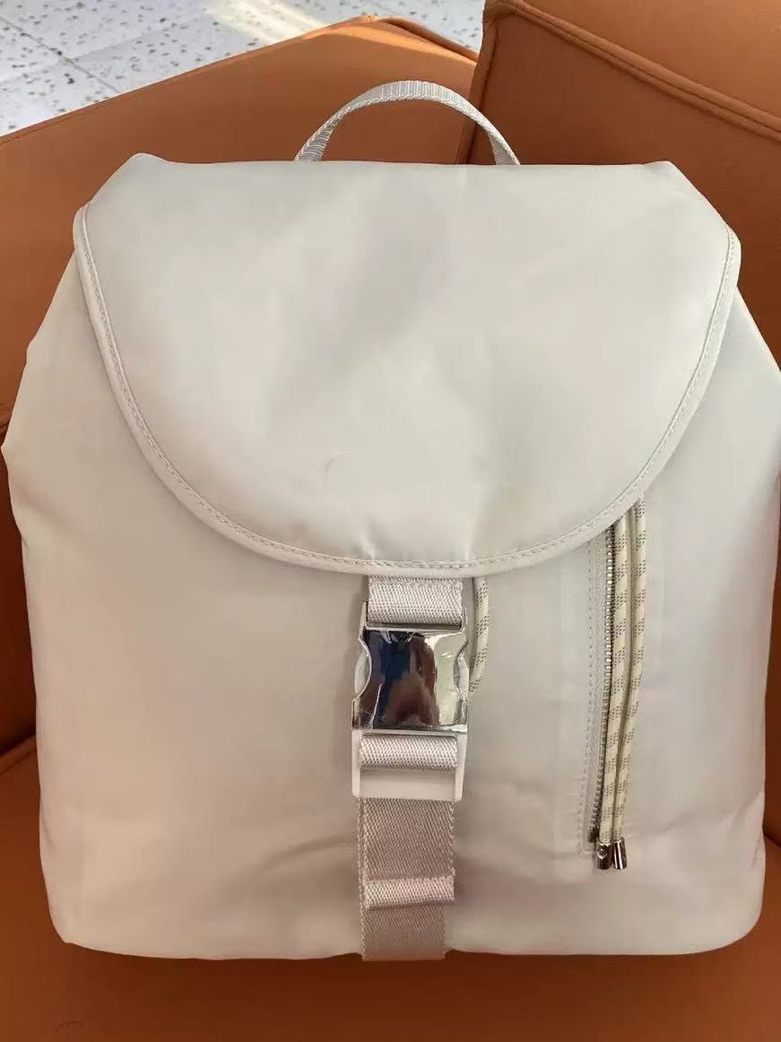 Home Drawstring Fashion Yoga Large Capacity Leisure Backpack