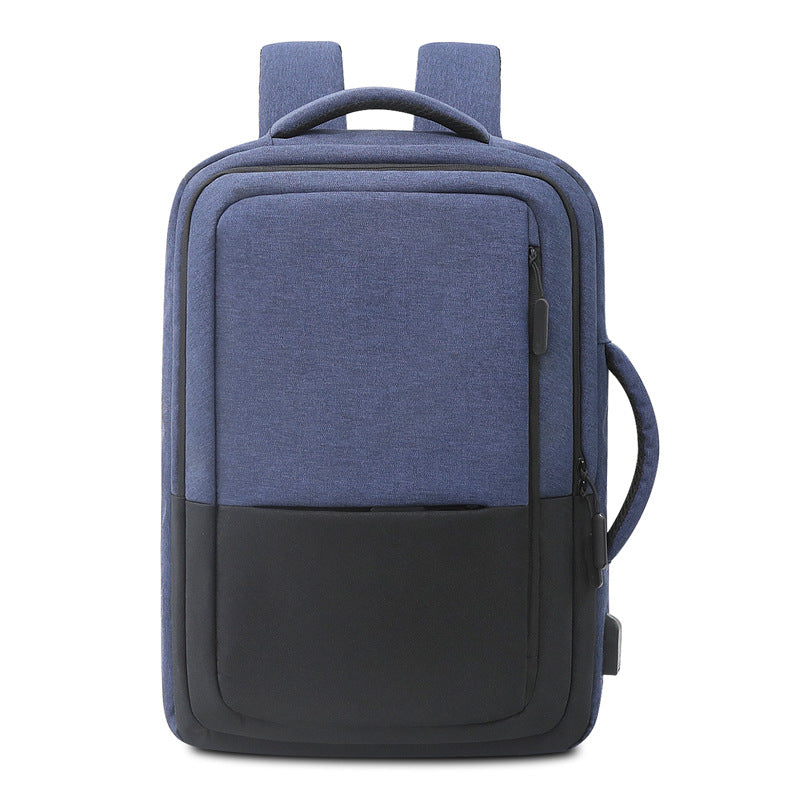 Classic Beautiful Men's Large Capacity Commuter Bags