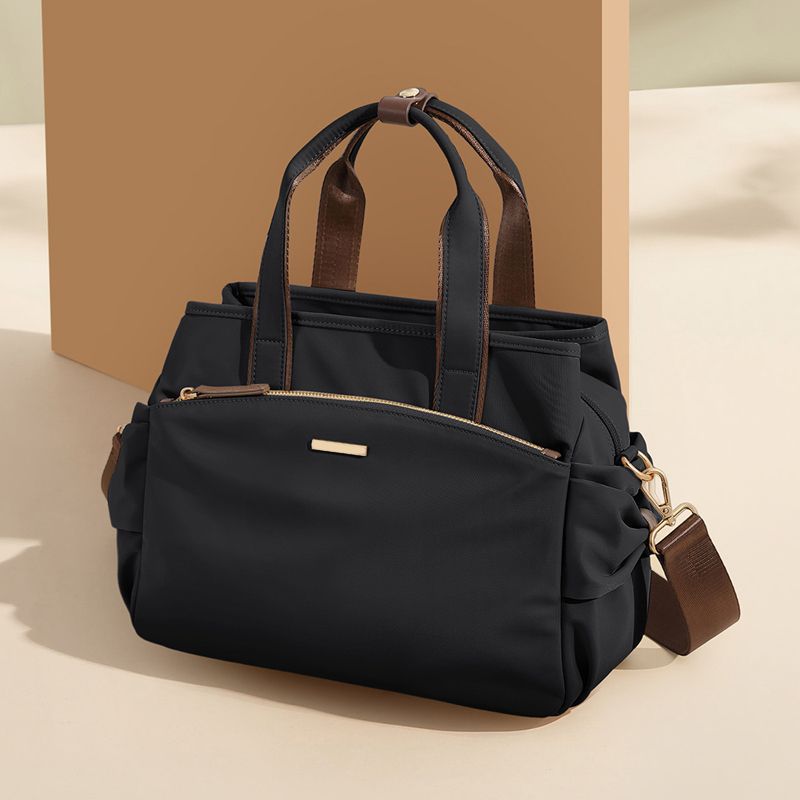 Women's Fashion Canvas Large Capacity Mother Tide Bags