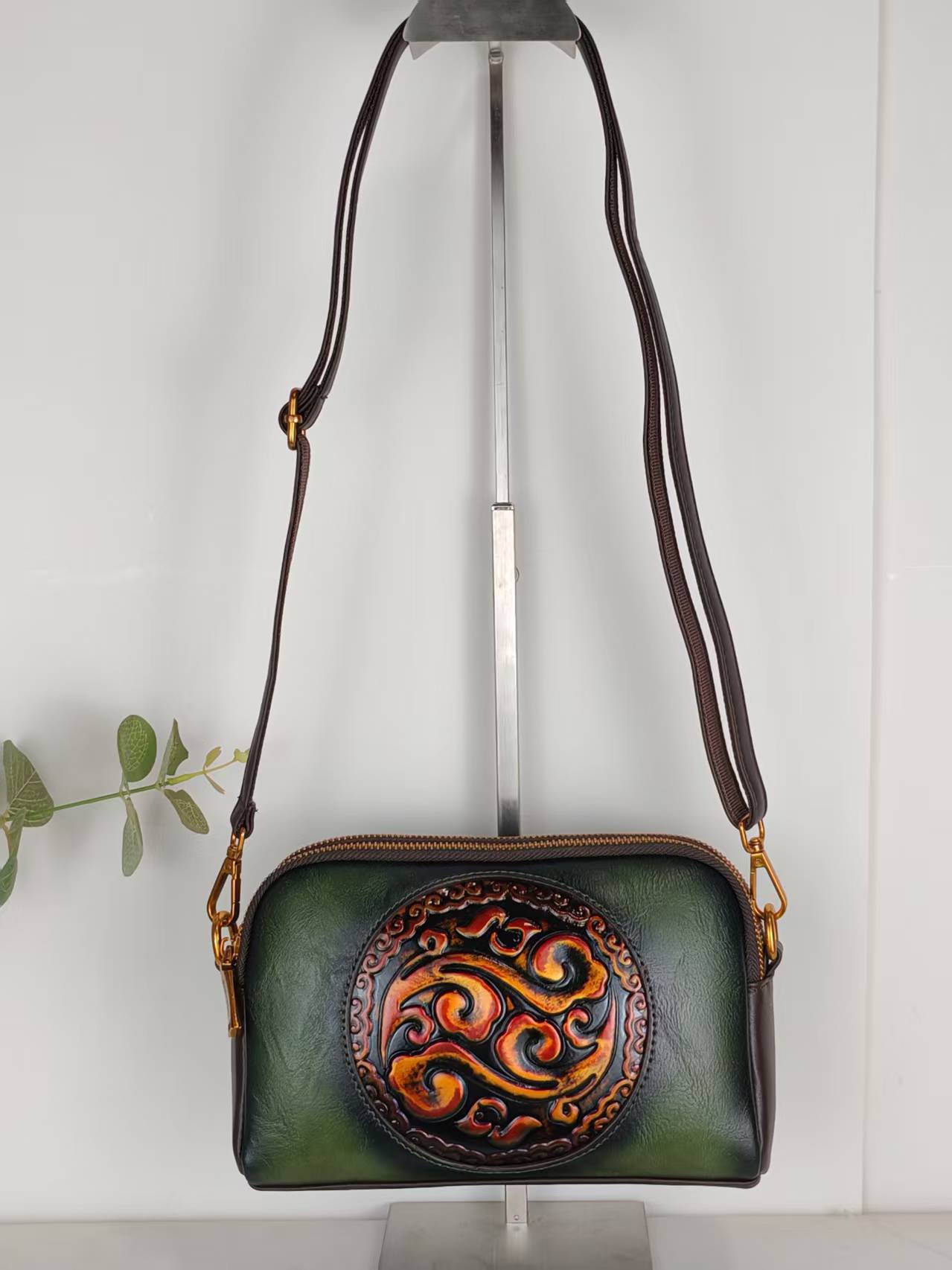 Retro Ethnic Style Leisure Commute Design Bags