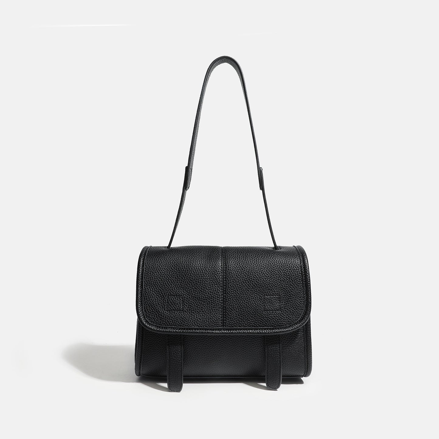 Women's Korean Simple Soft Leather Design Trendy Bags