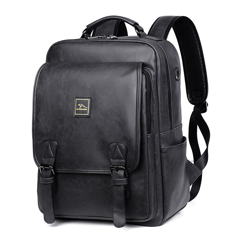 Glamorous Unique Comfortable Men's Kangaroo Fashion Leisure Backpack