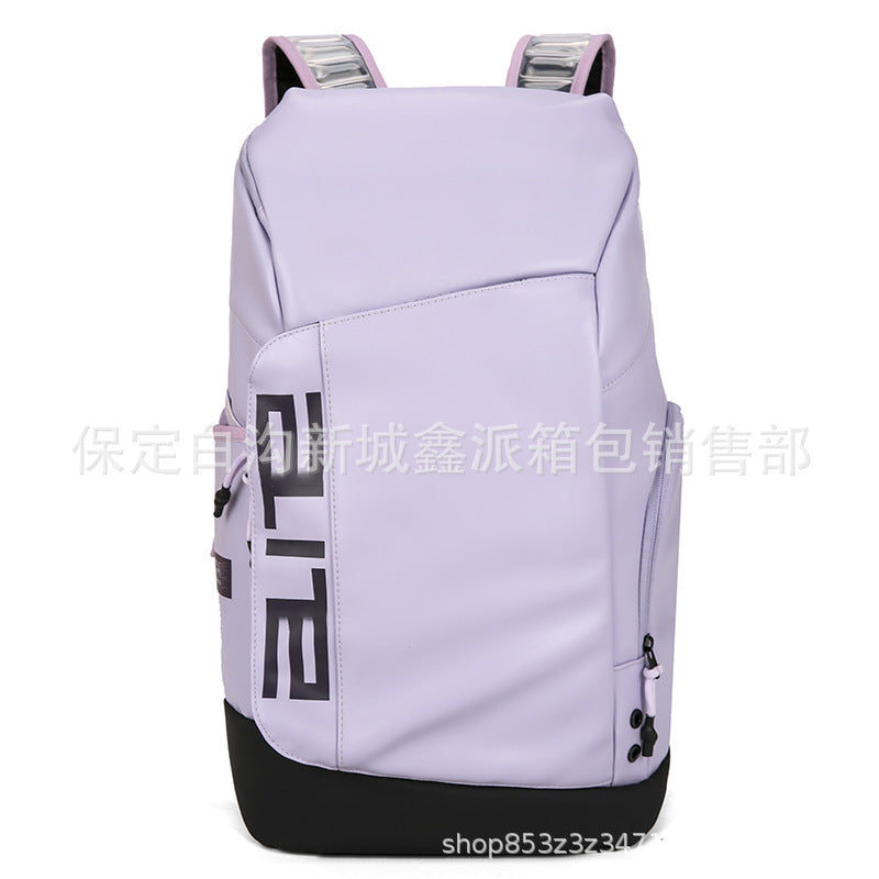 Air Cushion Large Capacity Youthful Campus Bags