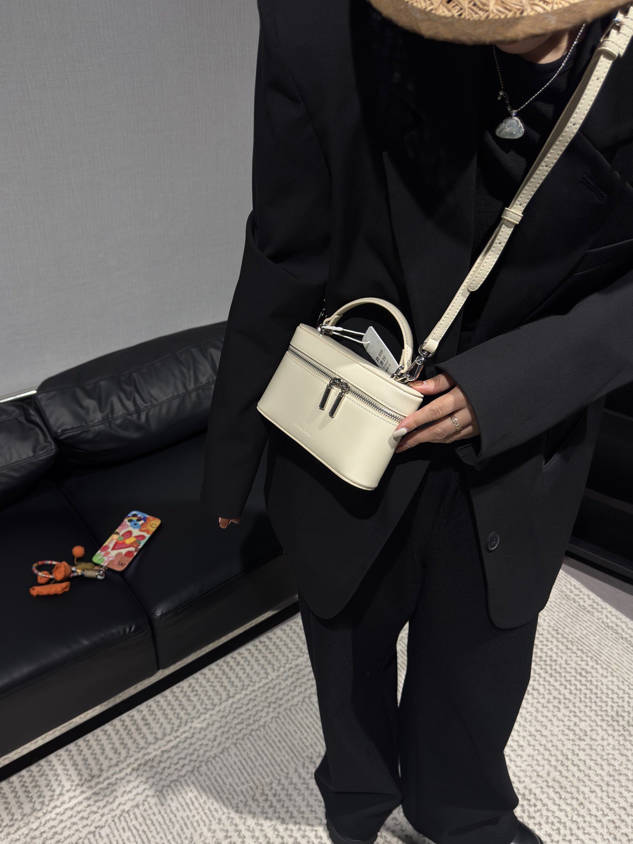 Women's Portable Box Light Luxury Western Style Women's Messenger Bag
