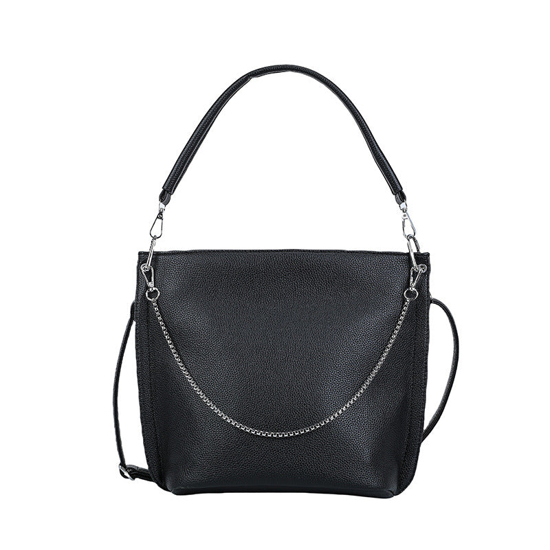 Women's Underarm Large Capacity Fashion High-grade Chain Women's Shoulder Bag