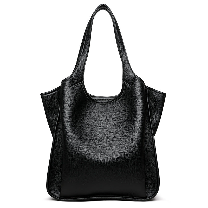 Versatile Large Capacity Commuter Simple Fashion Handbags