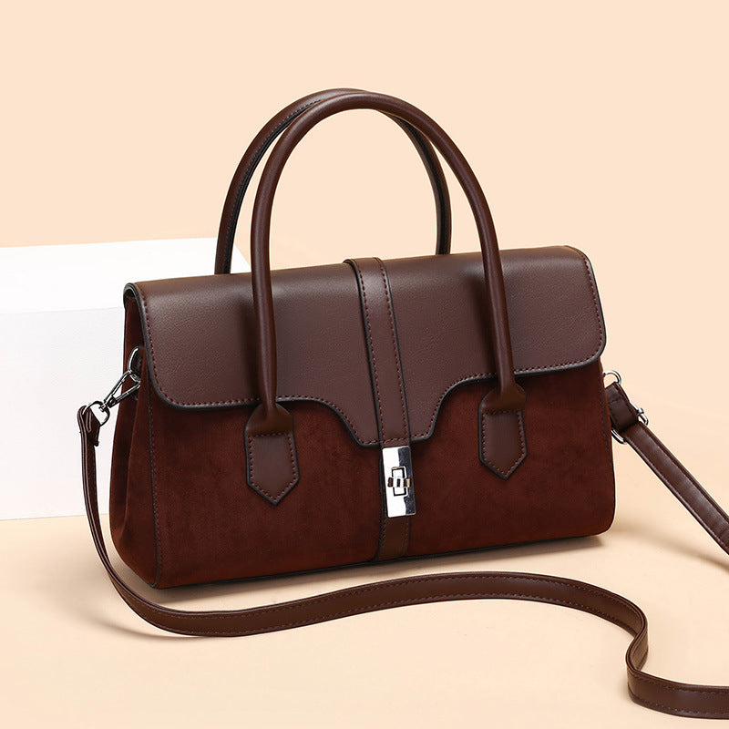 Unique Women's Popular Fashionable Simple Retro Handbags