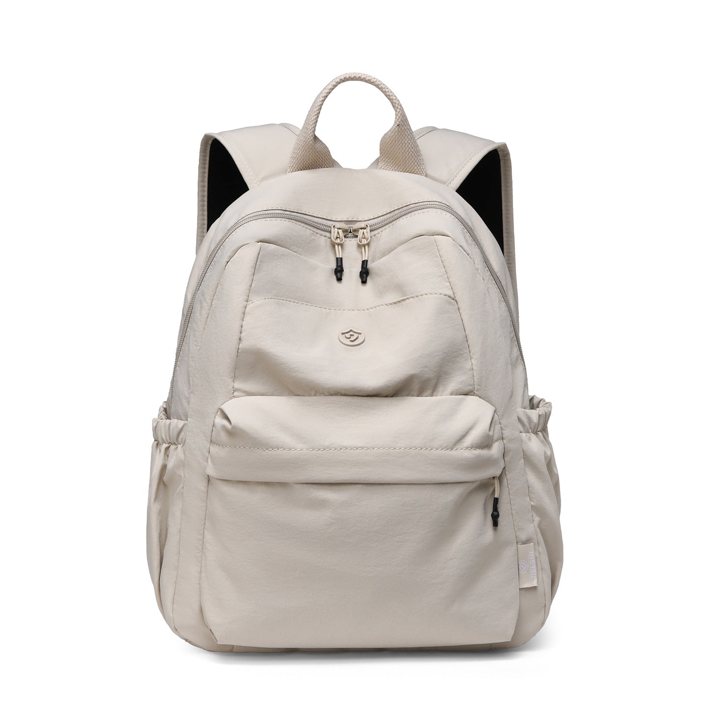 Women's Fashionable Simple Waterproof Nylon Cloth Women's Backpack
