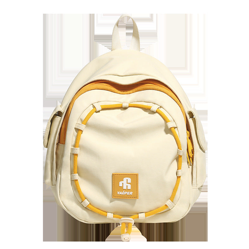 Women's & Men's Hello Goose Egg Mini College Light Backpacks