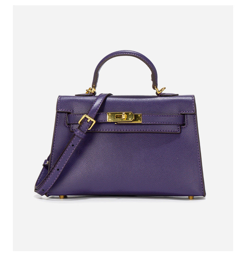 Women's Print Second Generation Trendy Version One Portable Bags