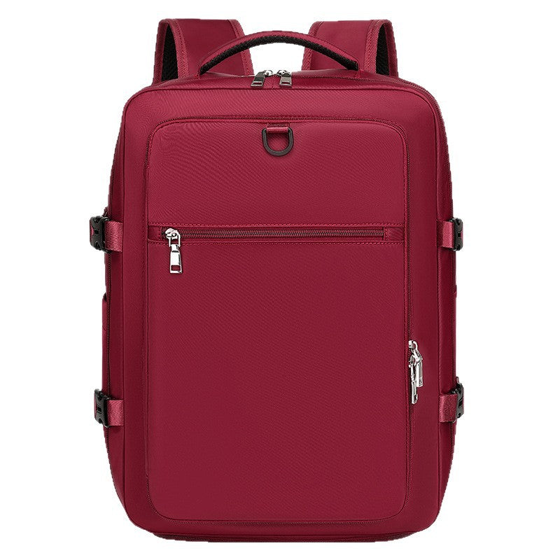 Women's & Men's Business Trip Large Capacity Fashion Laptop Bags