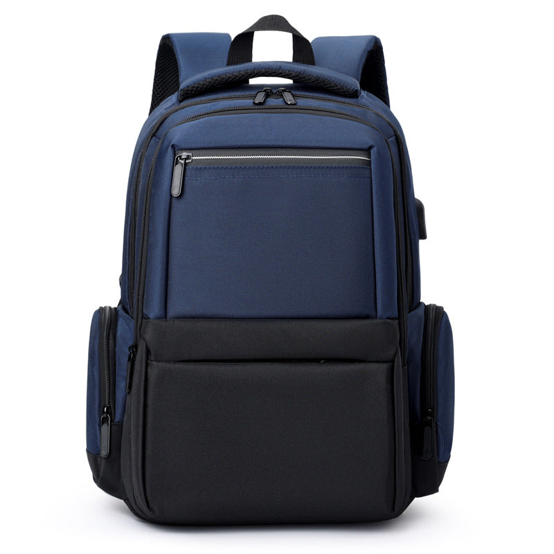 Men's Business Large Capacity Computer Fashion Simple High Backpacks
