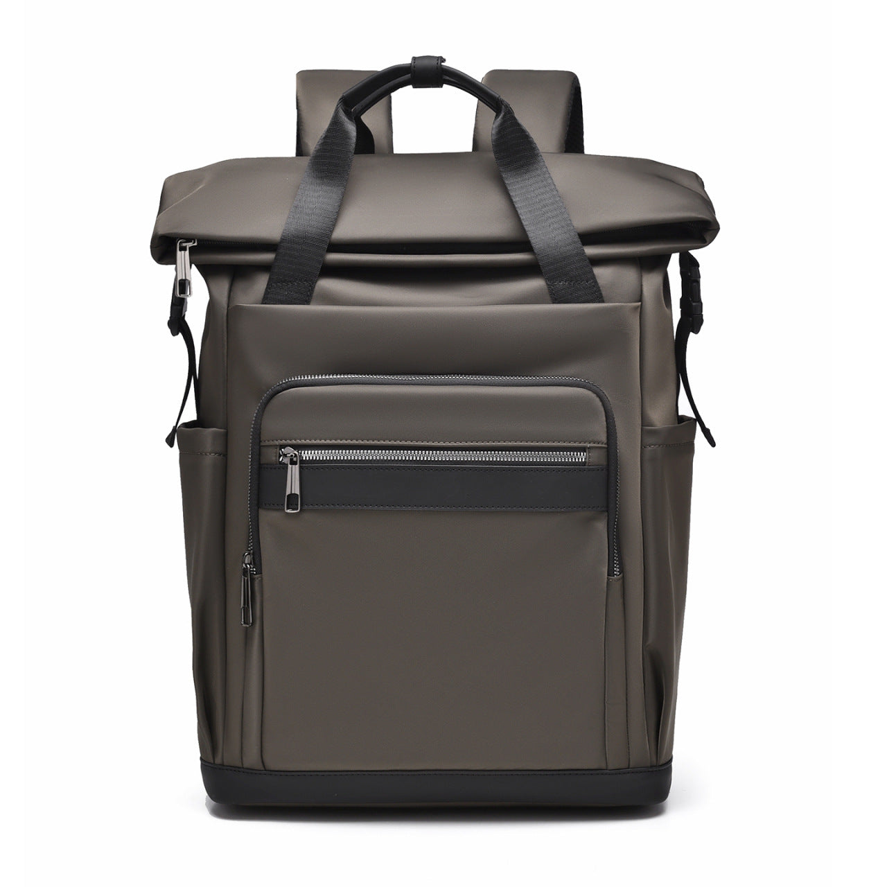 Men's High-grade Large Capacity Computer Commuter Business Backpack