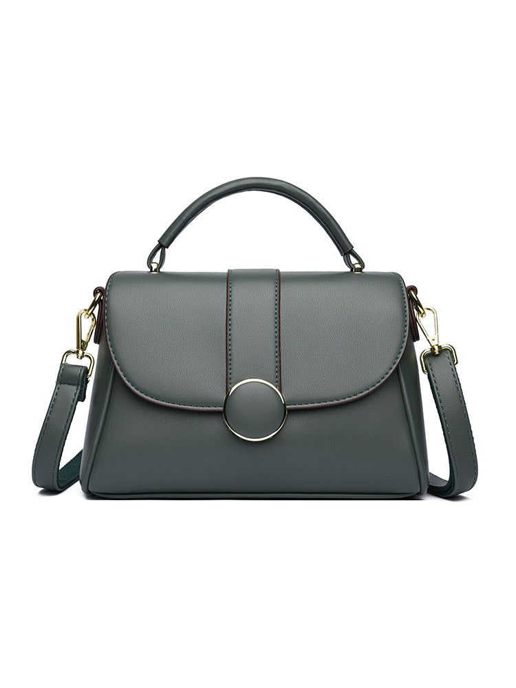 Women's Light Luxury High Sense Simple Fashion Women's Shoulder Bag