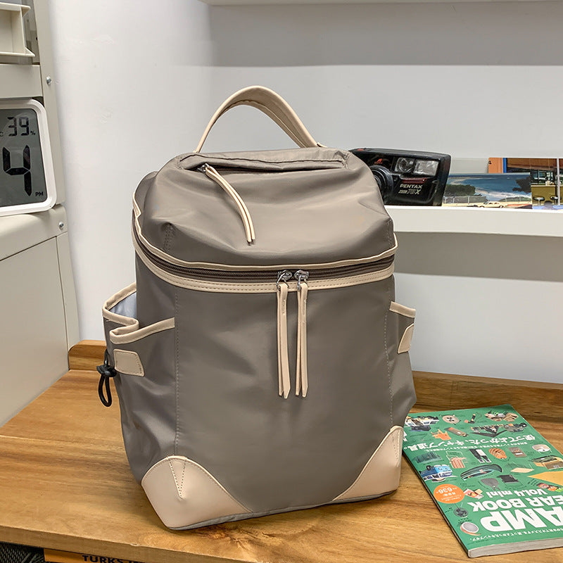Good-looking Style College Fashion Commuting Portable Traveling Shopping Leisure Backpack
