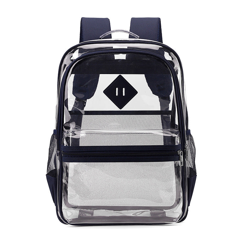 Fashion Graceful Innovative Transparent Concert Stadium Backpacks