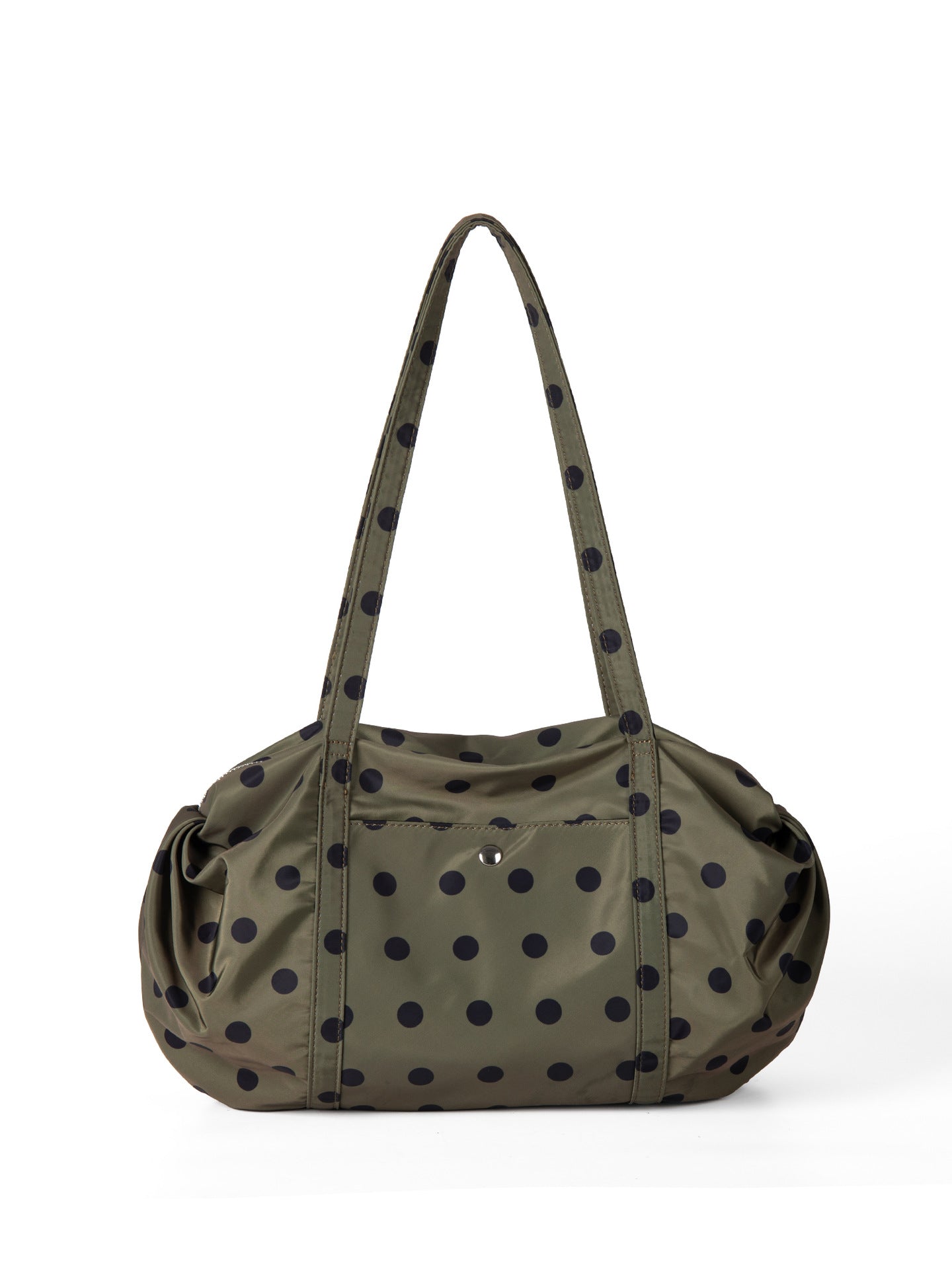 Korean High-grade Polka Dot Design Versatile Bags