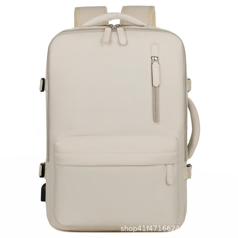 Comfortable Casual Beautiful Fashion Trip Scalable Business Backpack