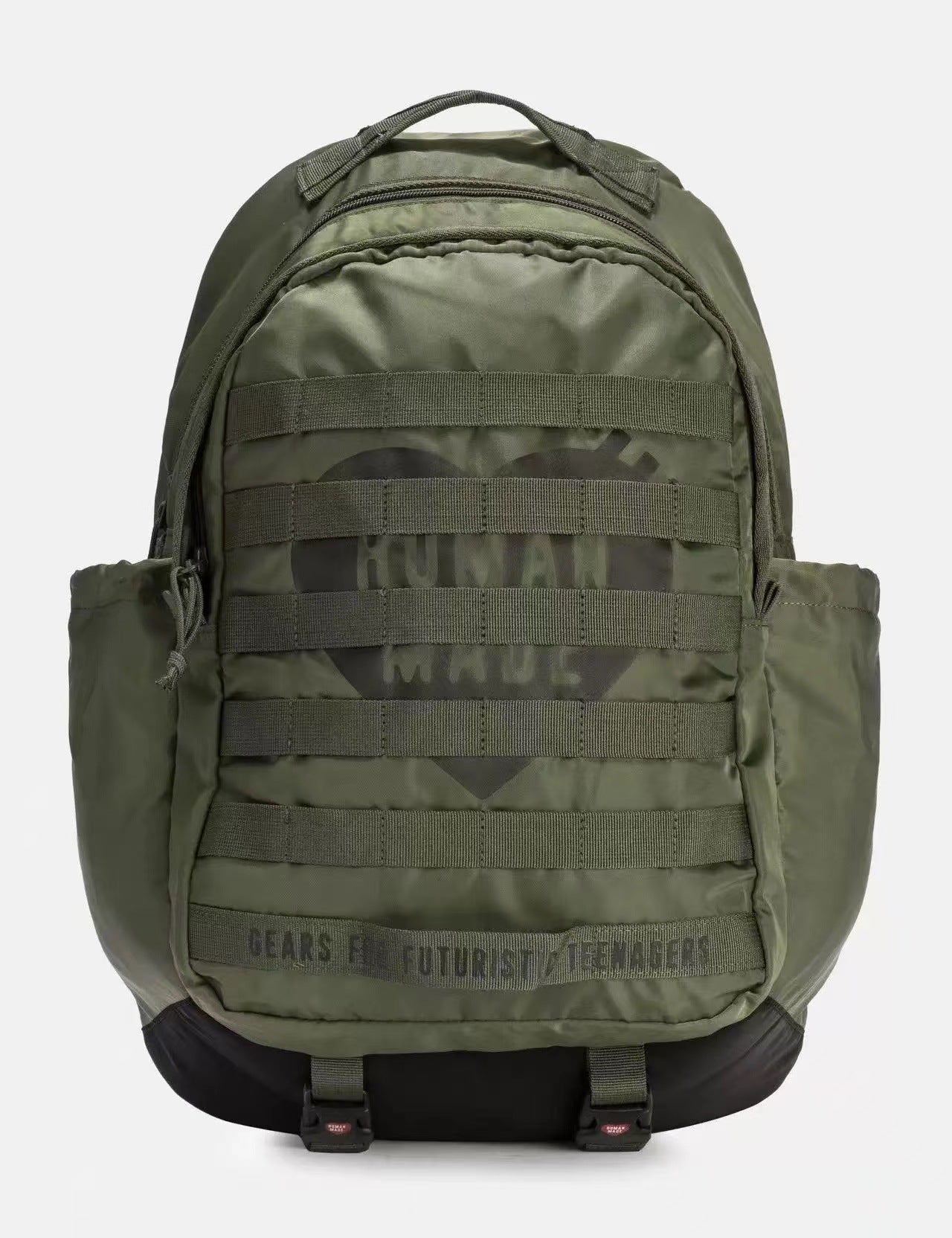 Women's & Men's Military Tooling Hiking Computer Love Backpacks