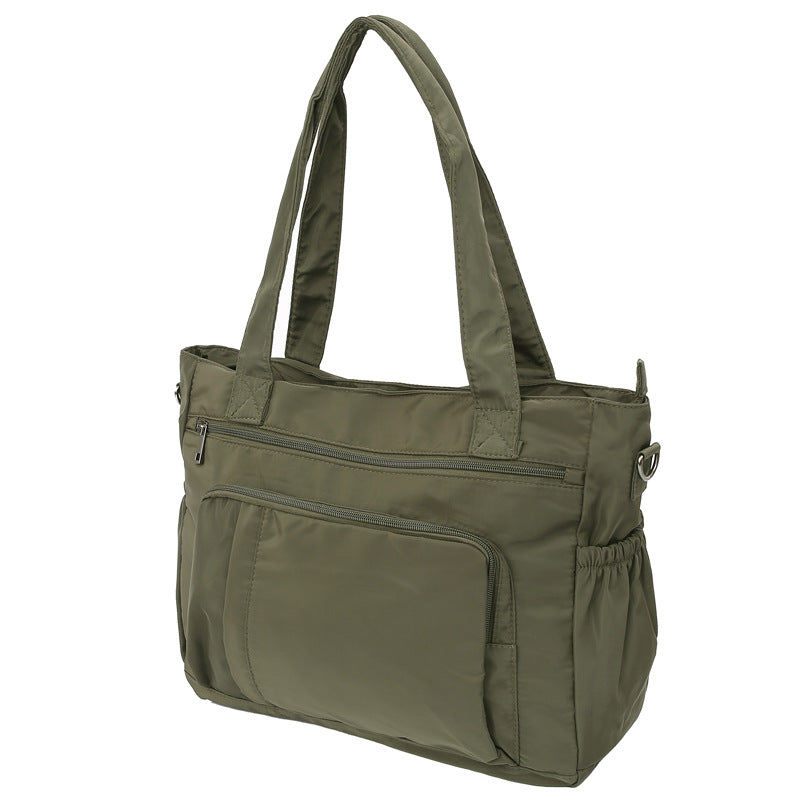 Men's Nylon Waterproof Lightweight Portable Business For Bags