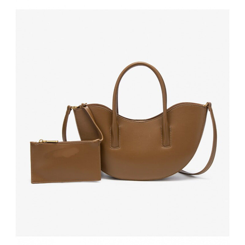Women's Z Autumn Moon Fashion Commuter Large Women's Shoulder Bag
