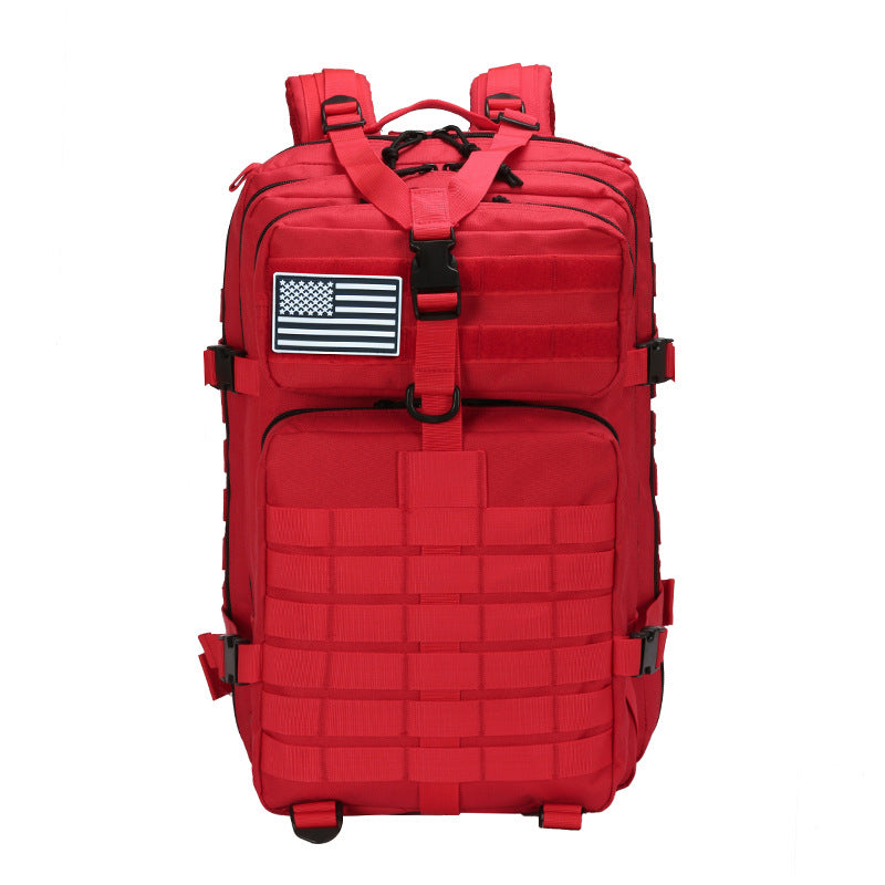 Men's Large Capacity Hiking Camouflage Tactics Bags