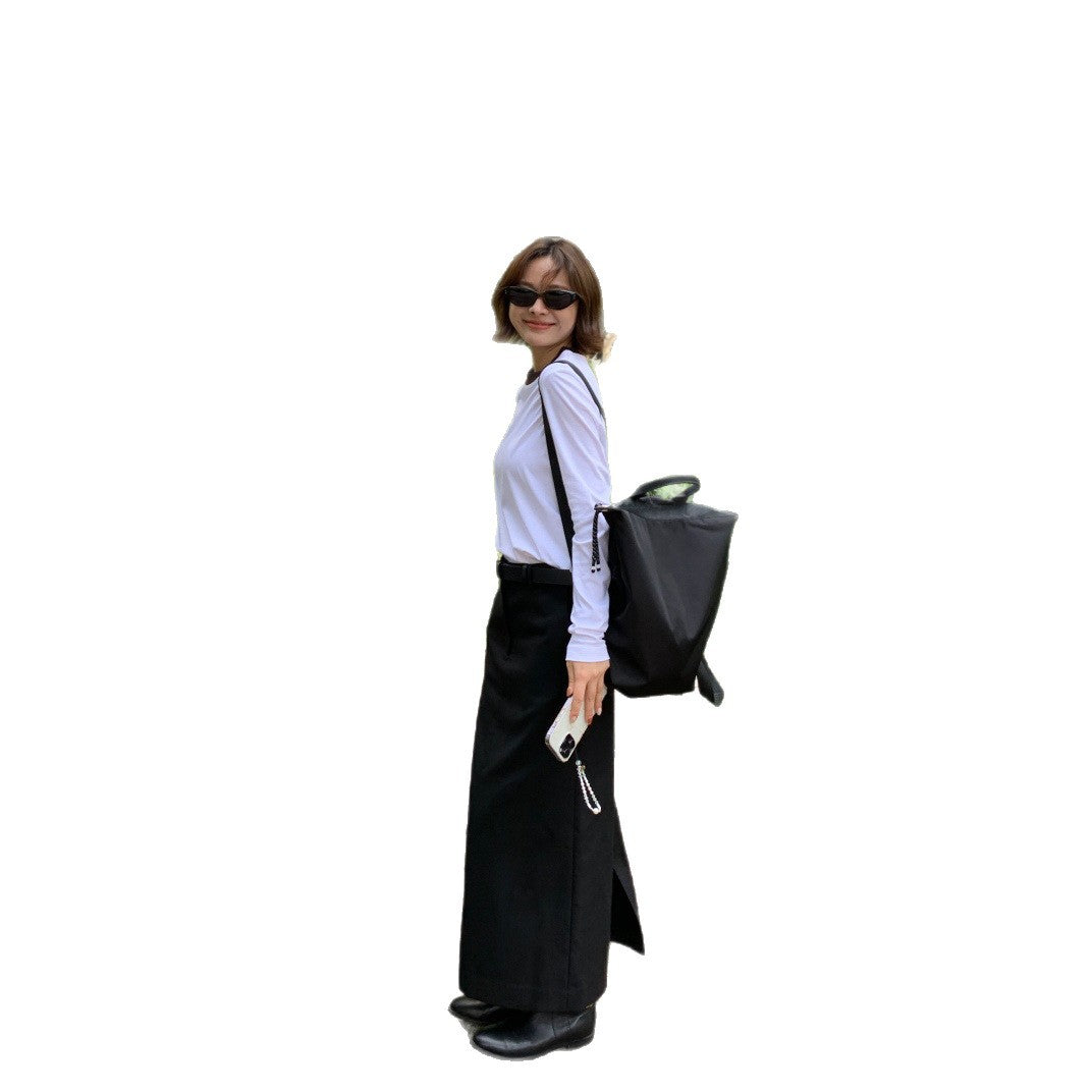 Things For Portable Large Capacity Waterproof Printed Nylon Leisure Backpack