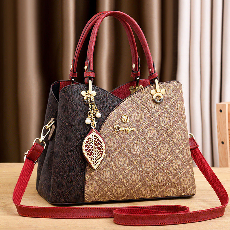 Women's Fashionable High Sense Large Capacity Bags