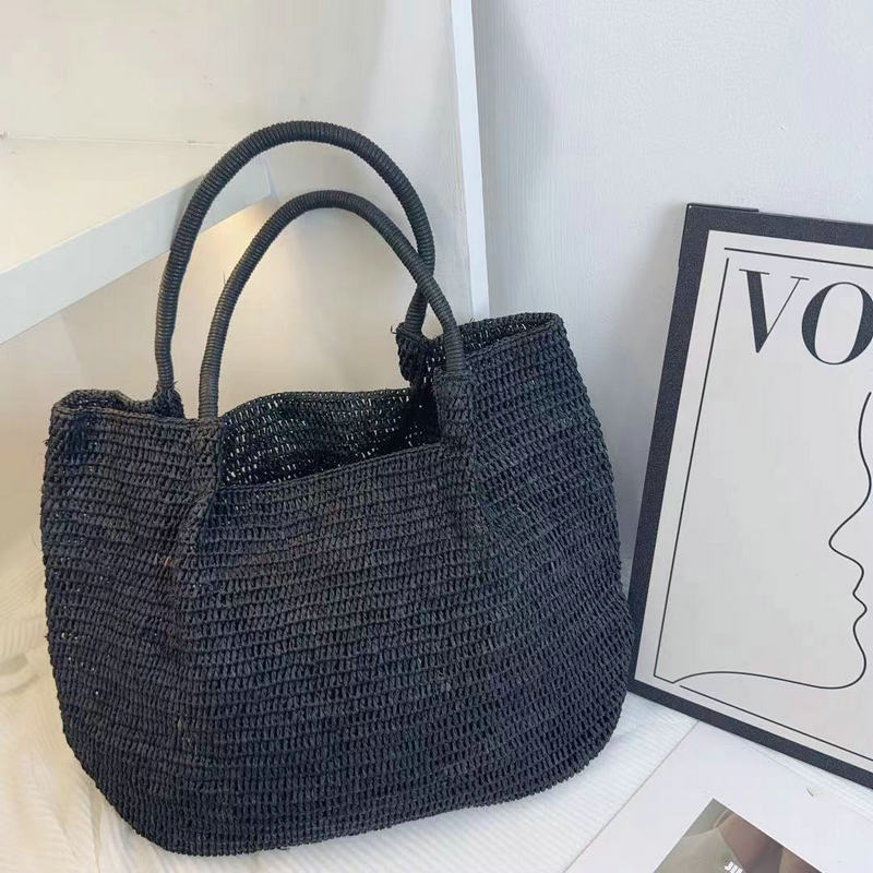 Summer Handmade Simple Fashion Vacation Beach Bags