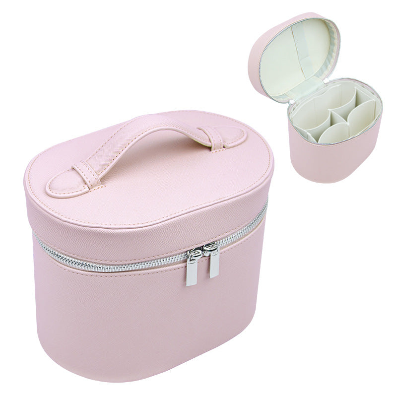 Storage Suitcase Box Large Capacity Portable Makeup Bag