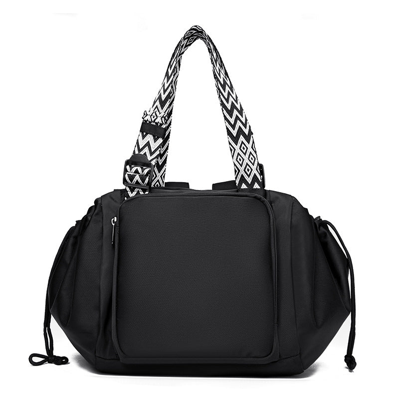Charming Fashion Versatile Large Capacity Winter Women's Shoulder Bag