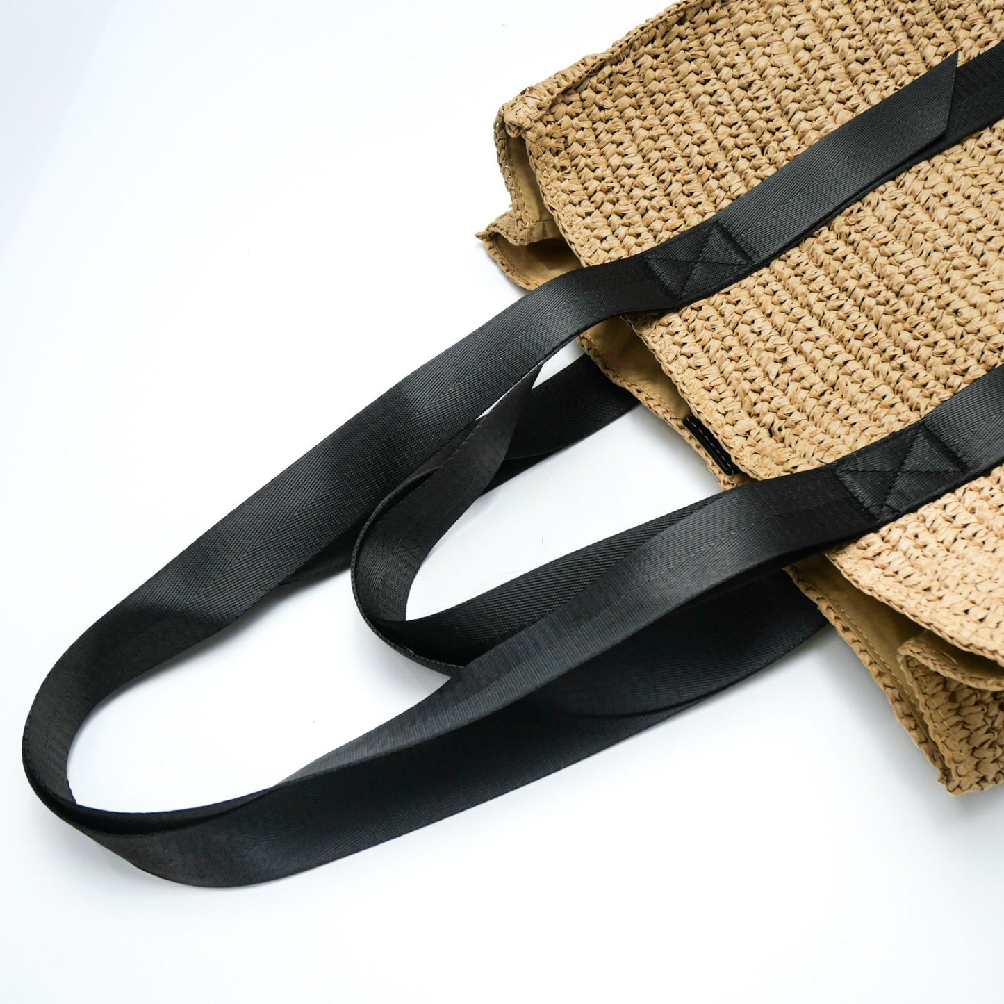Women's Retro Hand-woven Large Capacity Totes Vacation Tote Bag