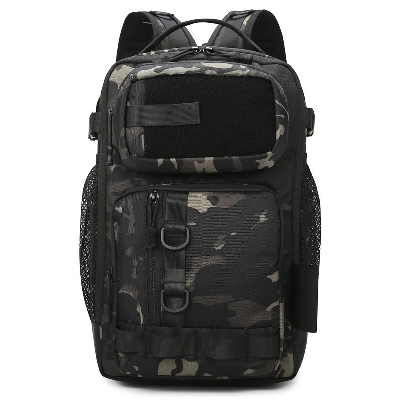 Lure Single Waterproof Multifunctional Fishing Equipment Sports Backpack