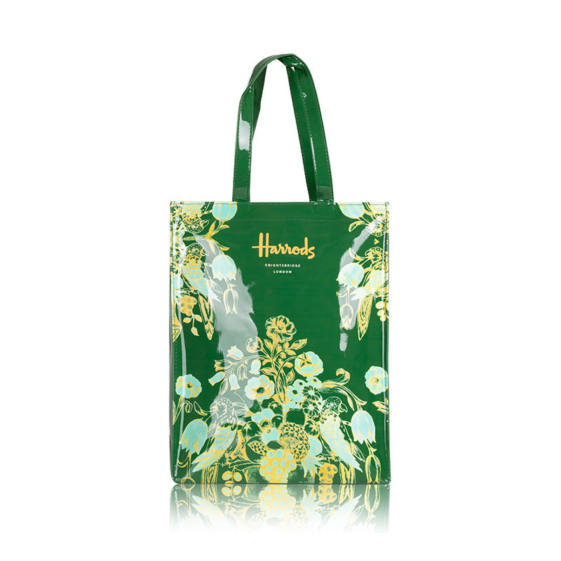 Casual Shopping Design Waterproof Environmentally Friendly Tote Bags