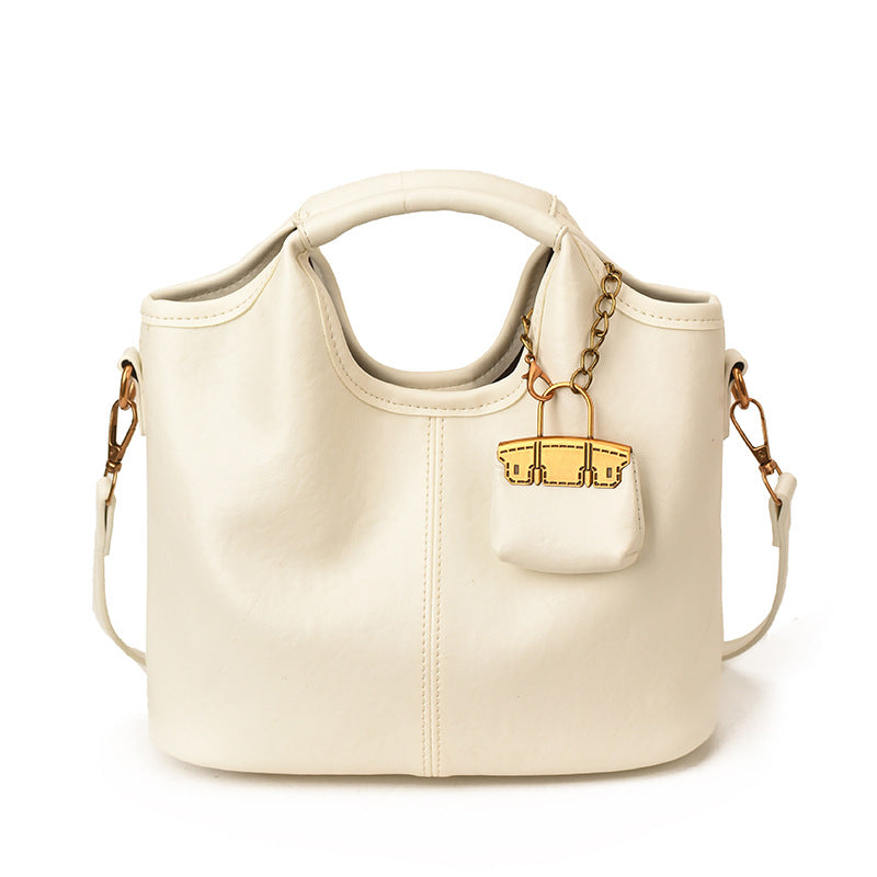 Pretty Women's Retro Minority High-grade Mother Women's Messenger Bag