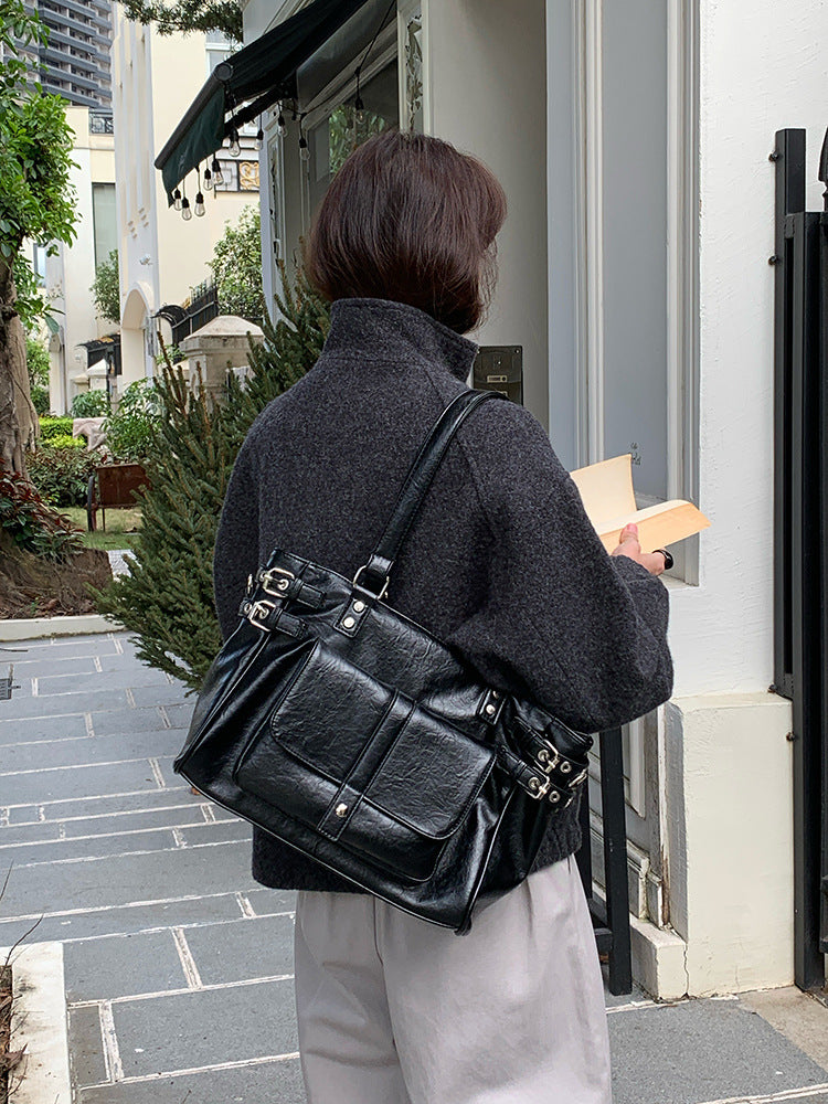 Women's High Sense Large Capacity Totes Fashion Tote Bag