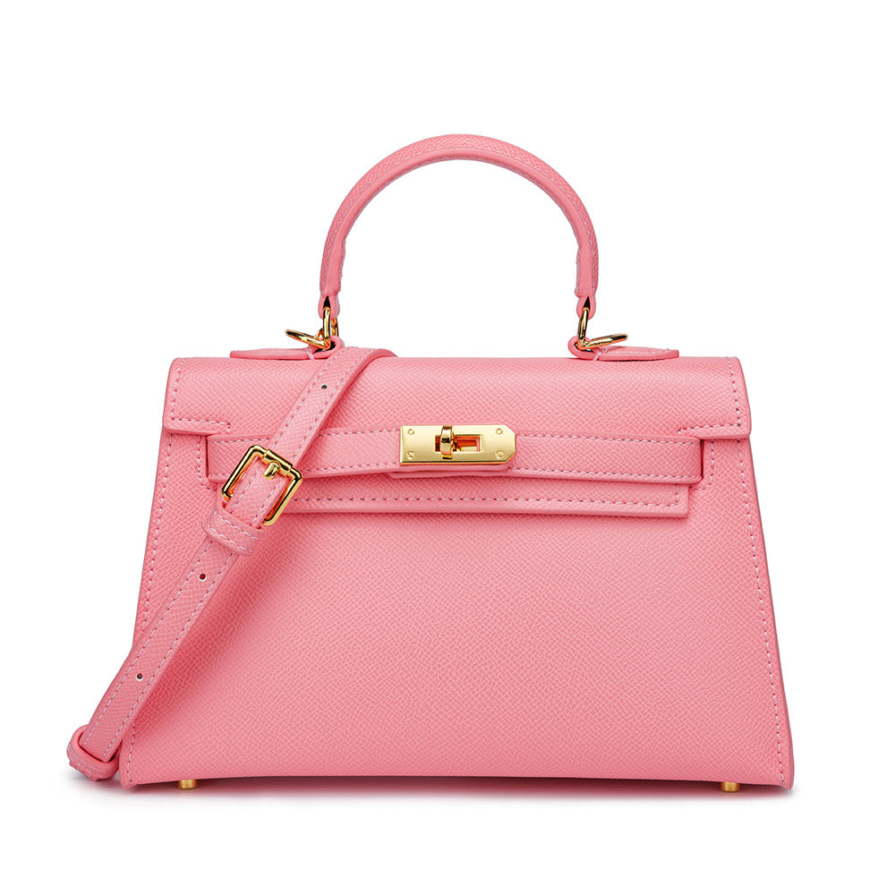 Classic New Charming Women's Fashion Satine Women's Handbag