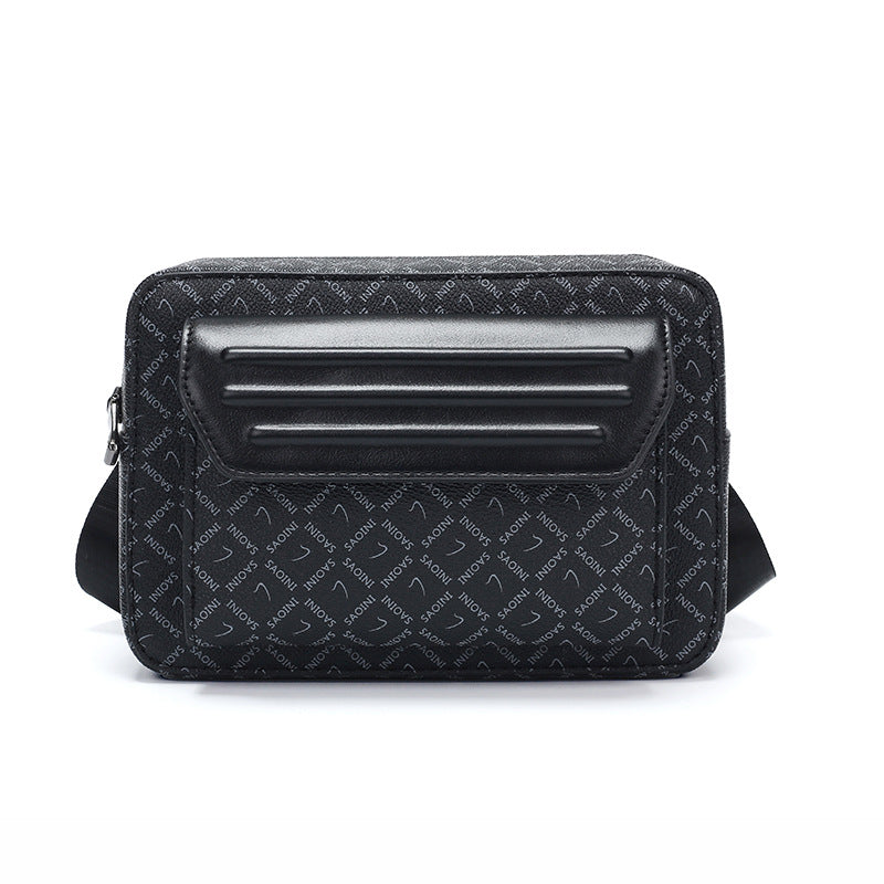 Classy Pretty Men's Design Senior Fashion Men's Messenger Bag