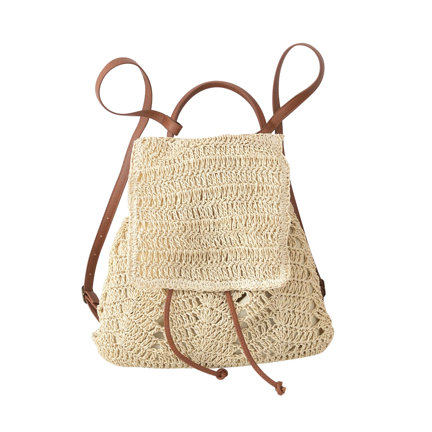 Innovative Pretty Weaving Hollow Beach Fashion Women's Shoulder Bag
