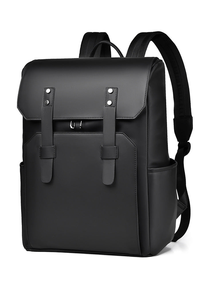 Men's Fashion High-grade Computer Simple Excursion Leisure Backpack