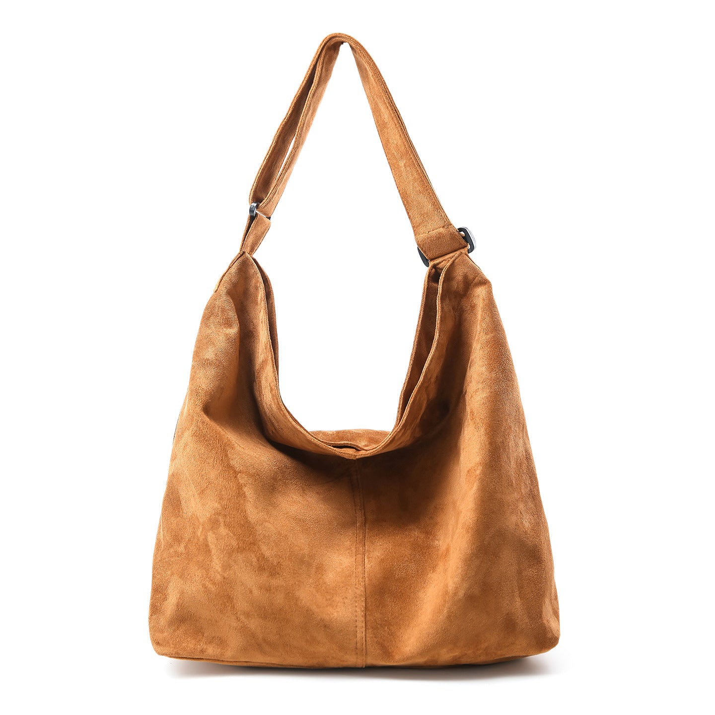 Women's Frosted Deerskin Veet Trendy Daily Commuter Style Women's Messenger Bag