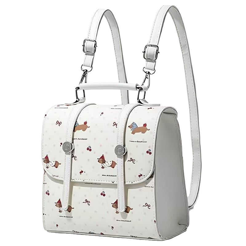 New Attractive Women's Sense Niche Mini Backpacks