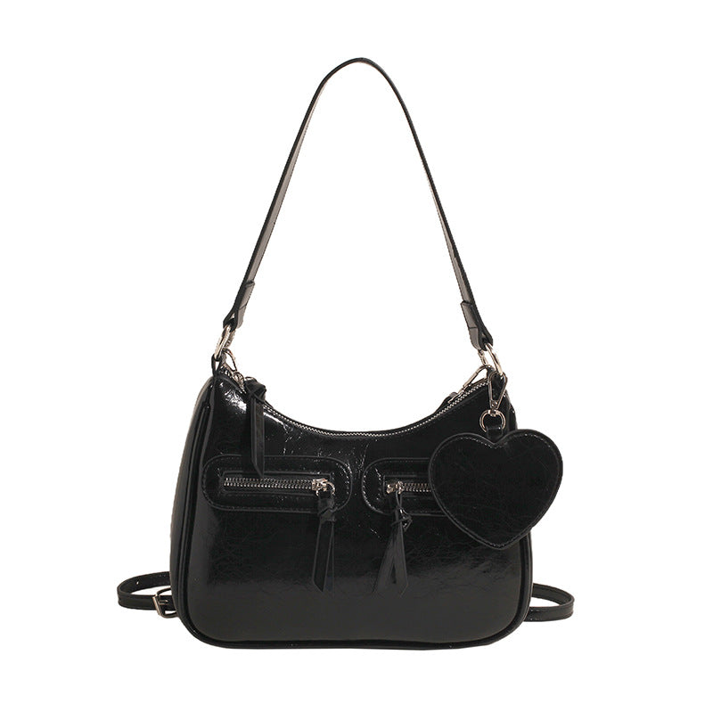 Spring Fashion Minority Design One Retro Women's Shoulder Bag