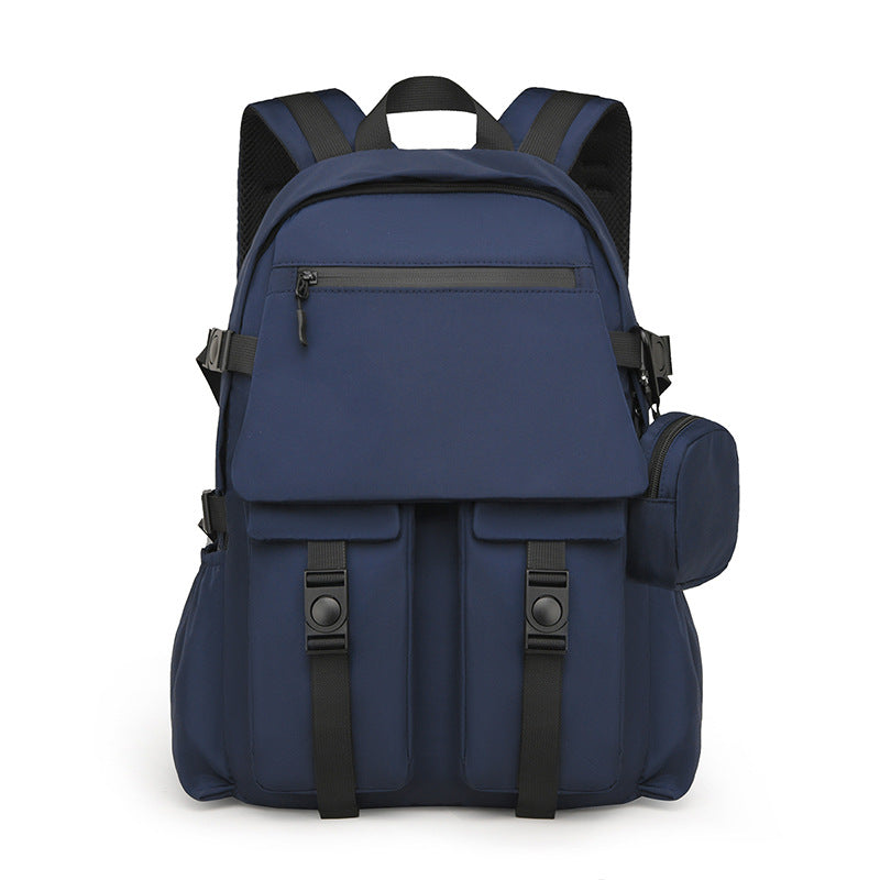 Men's Fashion Female College Large Capacity Computer Backpacks