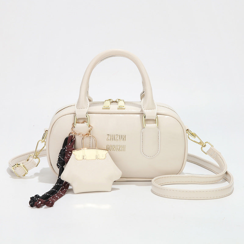 Attractive Women's Popular Bowling High-grade Portable Women's Shoulder Bag