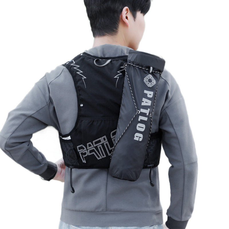Hydration Marathon Running Cross-country Waterproof Portable Sports Backpack