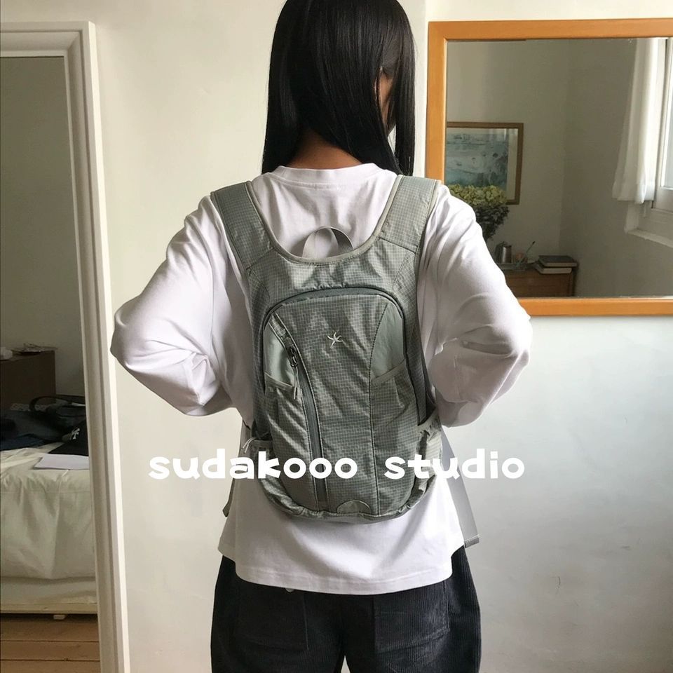Graceful Classy Slouchy Comfortable Fashion Autumn Backpacks
